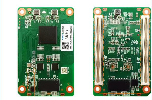 Приёмная карта NovaStar A8S Pro