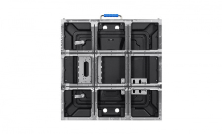 QIANGLI Кабинет алюминиевый 576х576 с коммутацией