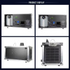 Генератор тумана Botai 1500Вт (Haze Effect Machine)