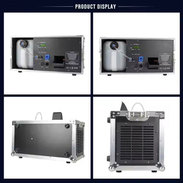 Генератор тумана Botai 1500Вт (Haze Effect Machine)