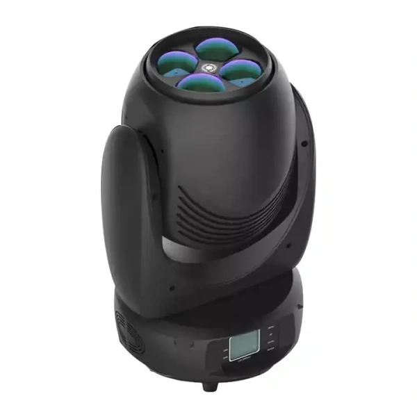 Вращающаяся голова Botai LED WASH Moving Head Light 4X40W RGB Zoom Bee Eye