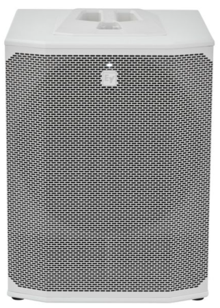 Активный сабвуфер EV EVOLVE 90 Sub White