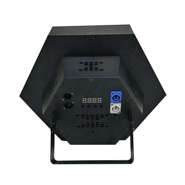 Светодиодный прибор DESON RETRO LD-403 3 single-head flashing retro lights