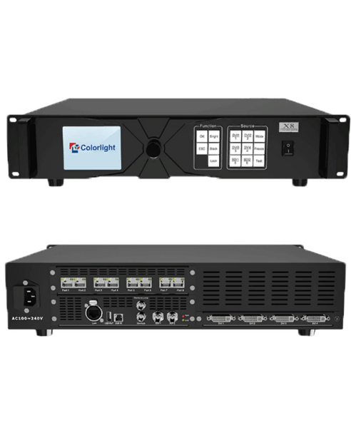 Видеопроцессор Colorlight X8
