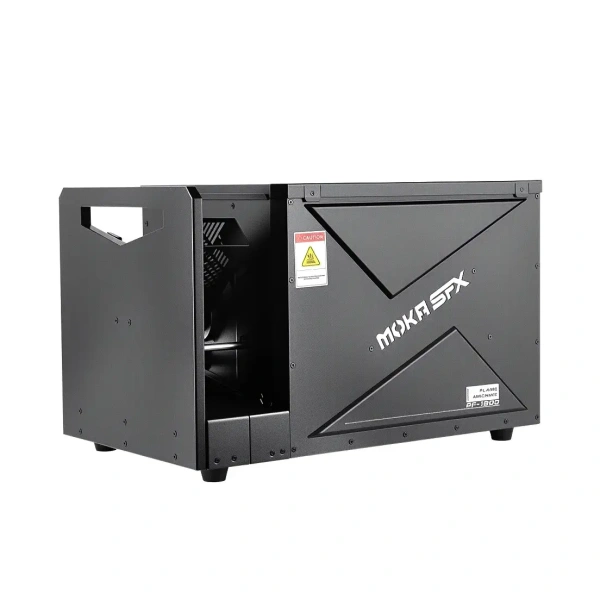 PF-1800 Outdoor DMX Wave Flame Machine