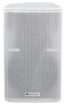 Пассивная 10-дюймовая 2-полосная акустическая система dB Technologies LVX P10 White