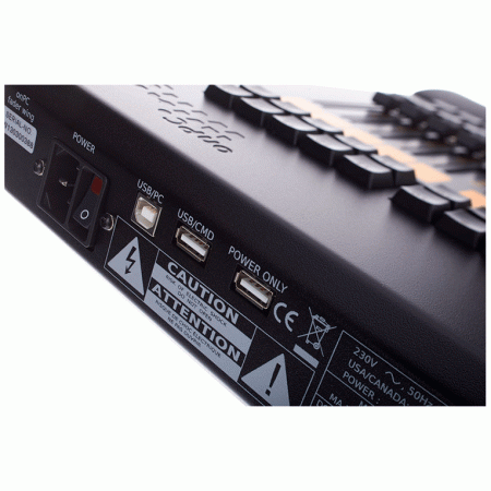 Фейдерное крыло для светового пульта MA onPC Fader Wing  (JX-X021)