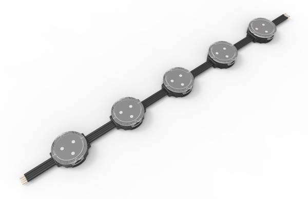 PIXEL LIGHT UKON Q2 – купить в Минске | ledmagic.by