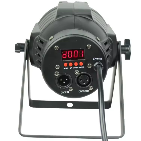 Прожектор PAR DESON LP-264 7pcs mini led colorful 4 in 1 par light