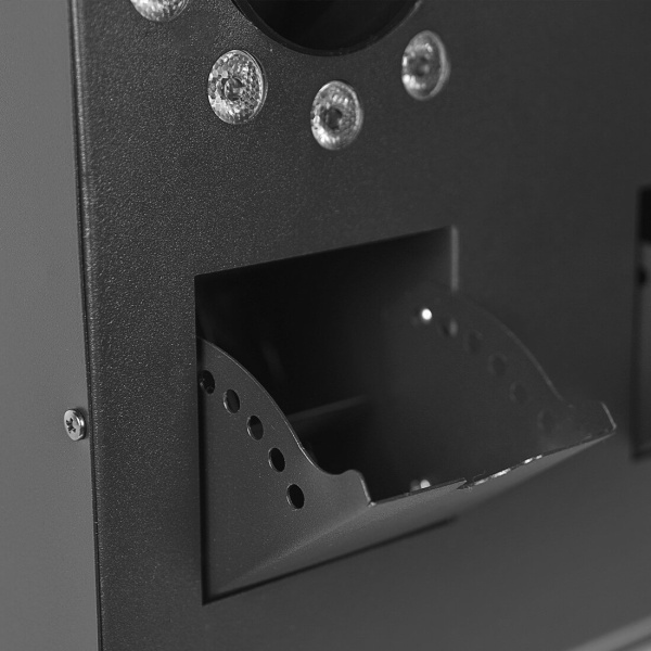 MK-B13 LED 2-Way Smoke Bubble Machine