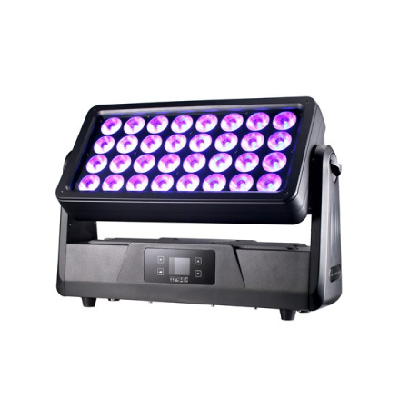 Прожектор PAR DESON LW-3230 IP65 32x30W Pixel Control RGBW moving head City Color light