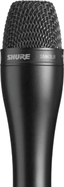 Микрофон Shure SM63LB