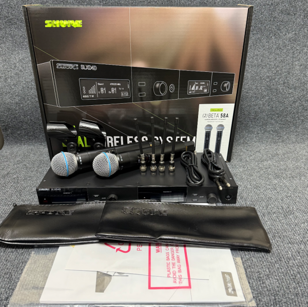 Радиосистема REPLIC SLXD24D