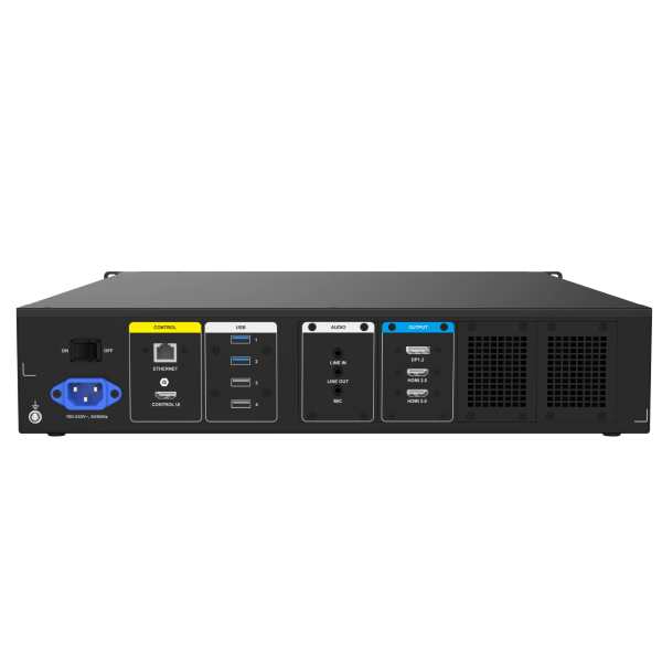 Медиасервер NovaStar ET2S-G