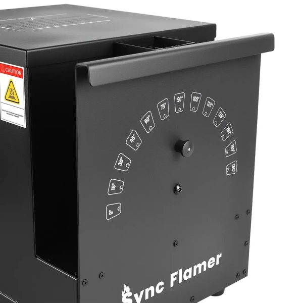 PF-800 Sync Flamer 10M Flame Machine