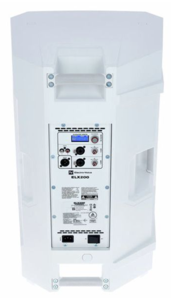 Активная акустическая система EV ELX200-15P-W