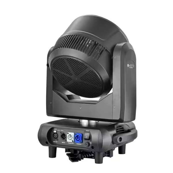 Вращающаяся голова MEANReal B-Eye K15 LED WASH Moving Head Light 19x40W RGBW 4-60° Zoom