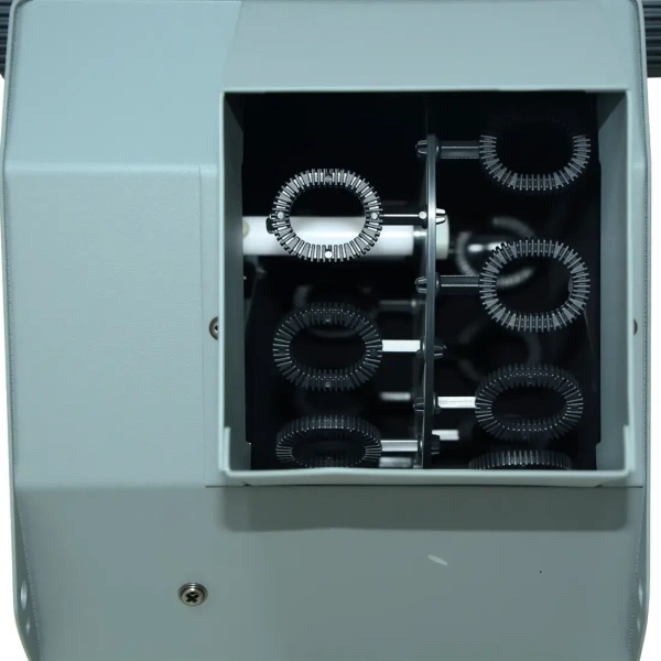 MK-B04 Roller Bubble Machine