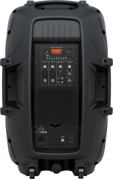  Активная акустическая система BEHRINGER PK115A 15"