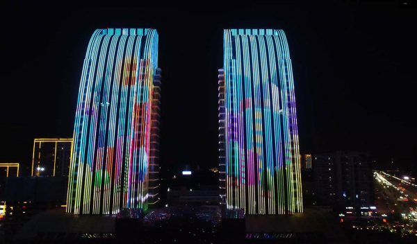 PIXEL LIGHT UKON Q5 – купить в Минске | ledmagic.by