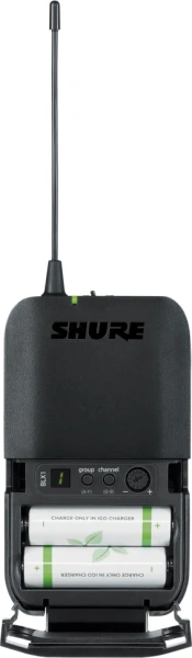 Беспроводная радиосистема Shure BLX188E/SM31-M17