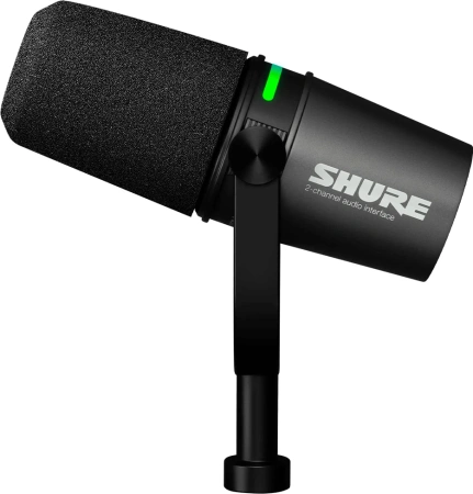  Микрофон Shure MV7i