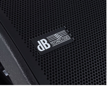 Активный сценический монитор dB Technologies DVX DM28