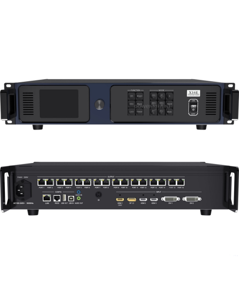 Видеопроцессор Colorlight X16e