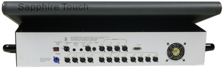 Контроллер DMX DESON LC-S8011 Sapphire touch dmx stage light control console