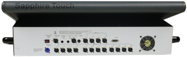 Контроллер DMX DESON LC-S8011 Sapphire touch dmx stage light control console
