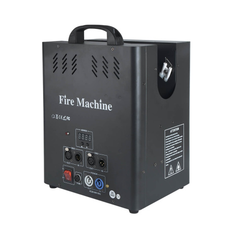 H-E03A Fire Machine DMX 512