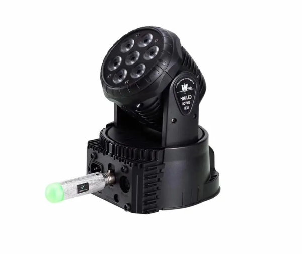 Беспроводная DMX-система DESON LC-W002B 2.4g wireless dmx512 signal receiver led light reception transmitter powered receiver