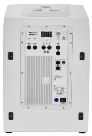 Активный сабвуфер EV EVOLVE 70 Sub White