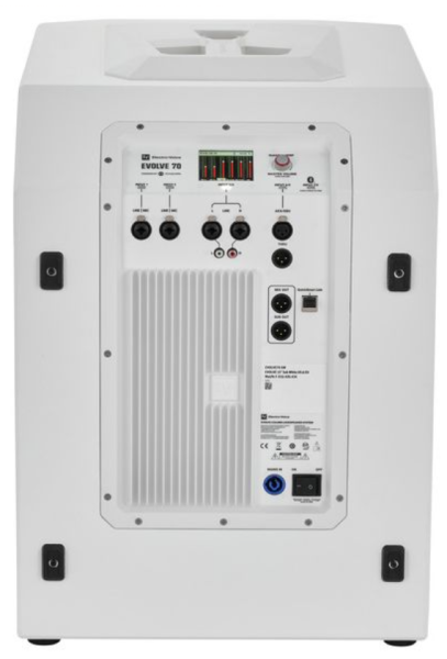 Активный сабвуфер EV EVOLVE 70 Sub White