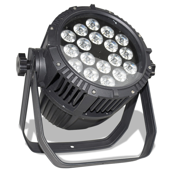 Прожекторы PAR DESON LP-1818-4 IP65 Par LED 18X10W waterproof 4in1 wash
