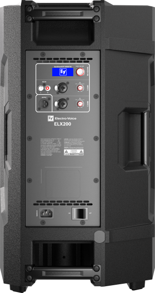 Активная акустическая система EV ELX200-12P