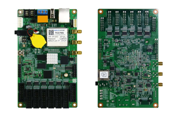  Мультимедийный плеер NovaStar TCC70G