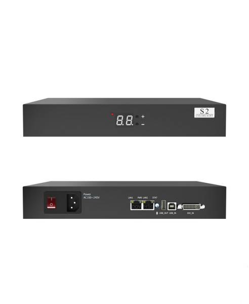 Контроллер Colorlight S2-BOX