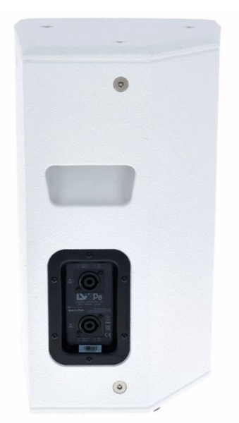 Пассивная 8-дюймовая 2-полосная акустическая система dB Technologies LVX P8 White