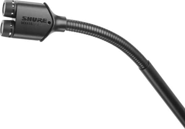 Микрофон Shure MX415DUAL
