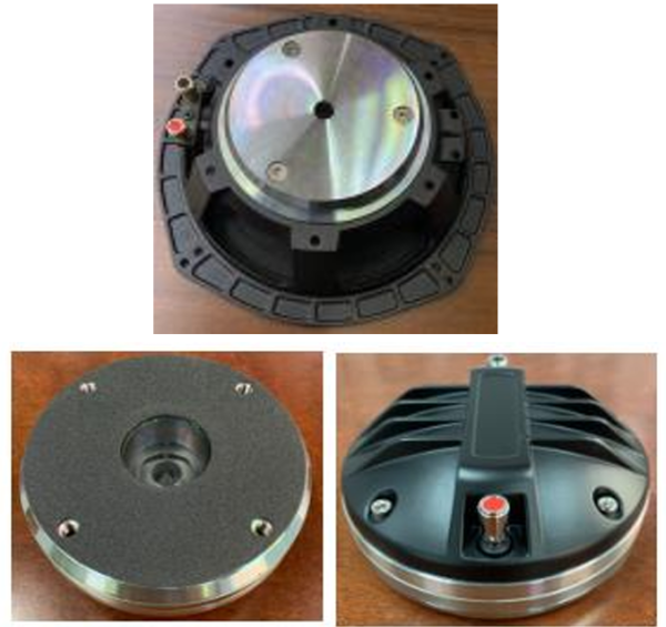 Пассивный 2-полосный модуль линейного массива REPLIC EVO 6EH