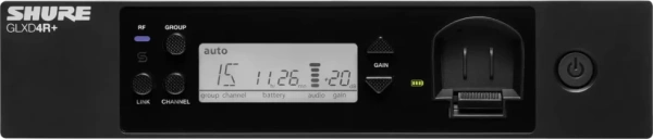 Беспроводная радиосистема Shure GLXD14R+E/B98-Z4