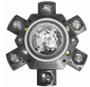 Прожектор Hengyang ULTIMA-120 Kaleidoscope six-armed Little Diamond + Light strip