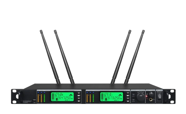 Радиосистема двухканальная Fulinda KT-4D