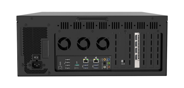 Медиа-сервер Colorlight CS20-8K PRO