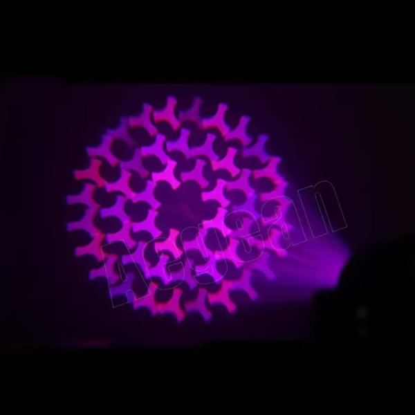 Вращающаяся голова DESON LM-250B 250W Super LED Beam Moving Head Light