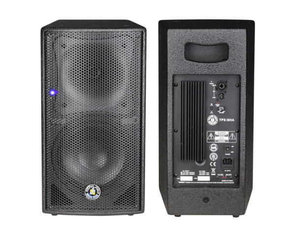 Активная акустическая система TOPP PRO TPS i8HA