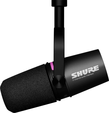  Микрофон Shure MV7i