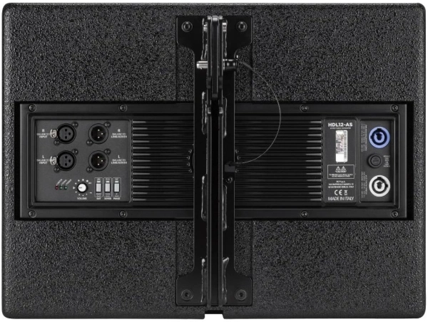 Активный сабвуфер RCF HDL12-AS