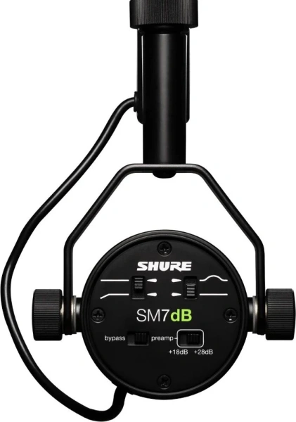 Вокальный микрофон Shure SM7dB